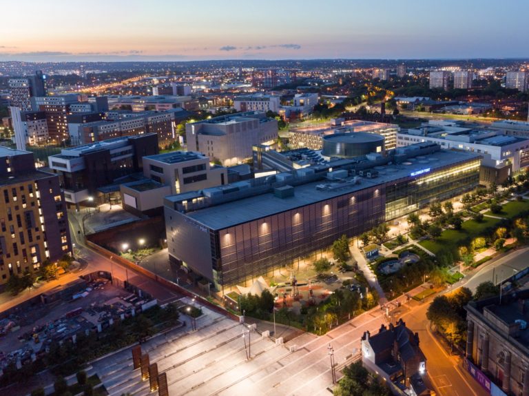Millennium Point Birmingham